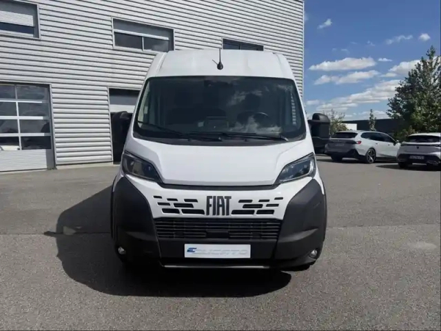 Fiat Ducato fg lh2 4t25 maxi heavy duty 270ch batterie 110 kwh — photo 22