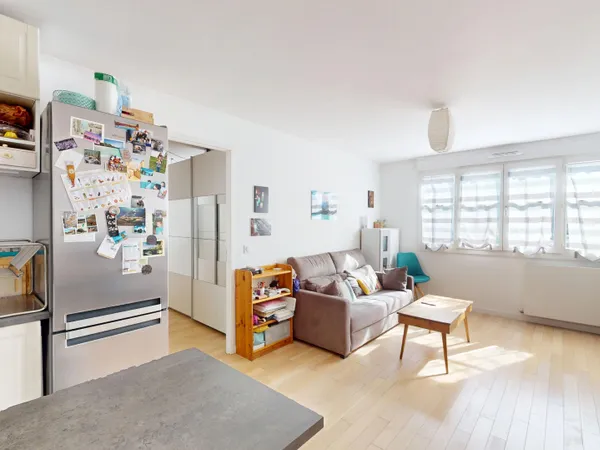 Appartement Chatenay Malabry 2 pièce(s) 46.40 m2