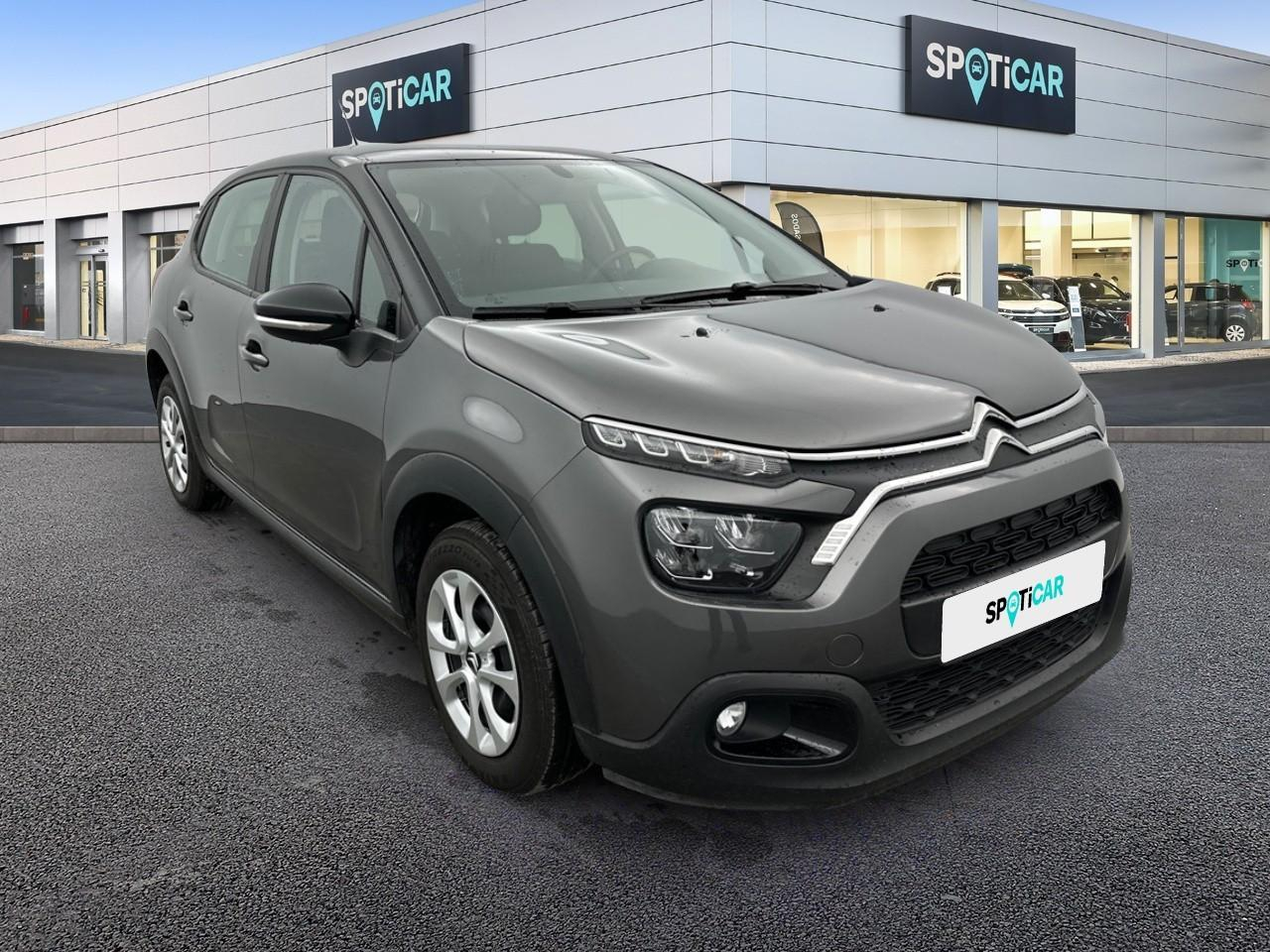 Citroën C3 bluehdi 100 bvm6 you — photo 3