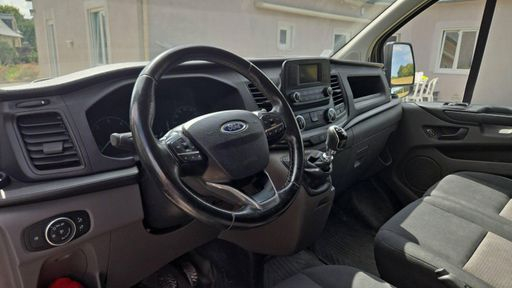 Ford Transit Custom FOURGON 340 2.0 ECOBLUE 130 - Trend Business L2h1 – 2022 – 99720 km – Diesel – Boîte Manuelle — photo 36
