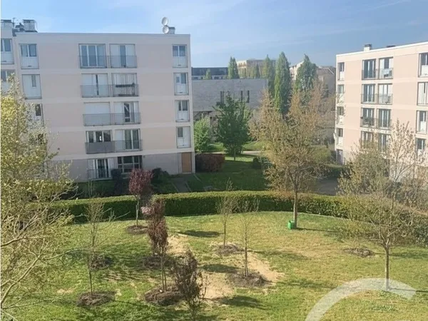 Appartement 2 pièces 49 m²