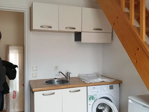 Appartement 1 pièce 17 m²