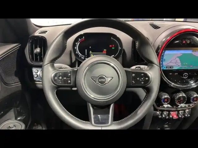 Mini Countryman cooper d 150ch  highlands bva8 — photo 10