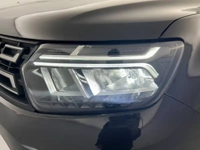 Dacia Duster blue dci 115 4x2 — photo 58