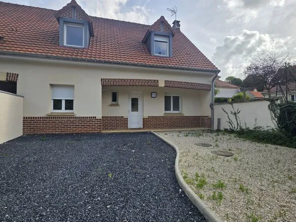 Pavillon 4 pièces 110 m²