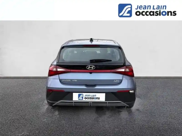 Hyundai I20 1.2 79 — photo 6