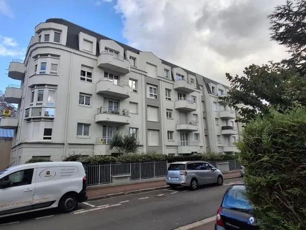 Appartement 3 pièces 58 m²