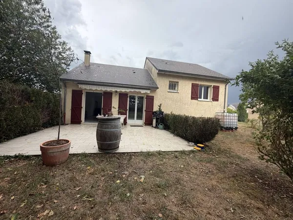 Maison 5 pièces 116 m²