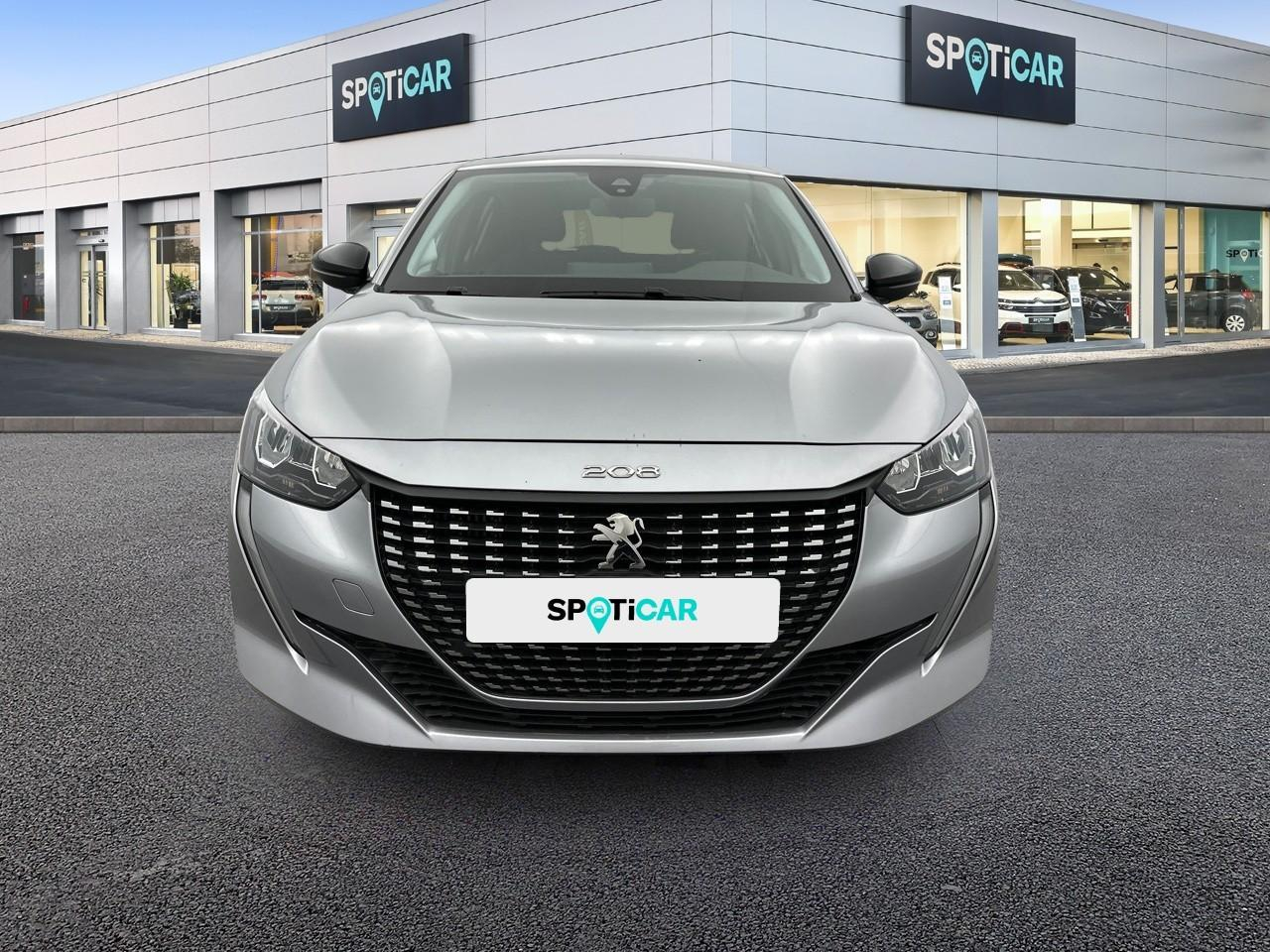Peugeot 208 puretech 100 s&s eat8 style — photo 2
