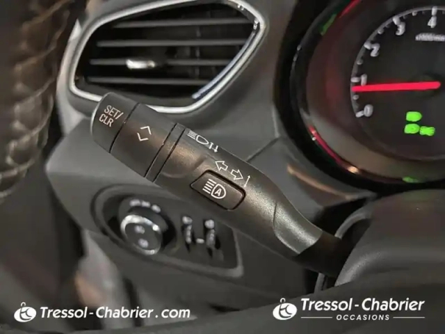Opel Grandland X 1.2 turbo 130 ch bva8 edition business — photo 17