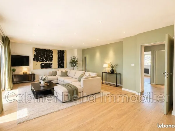 Appartement 4 pièces 98 m²