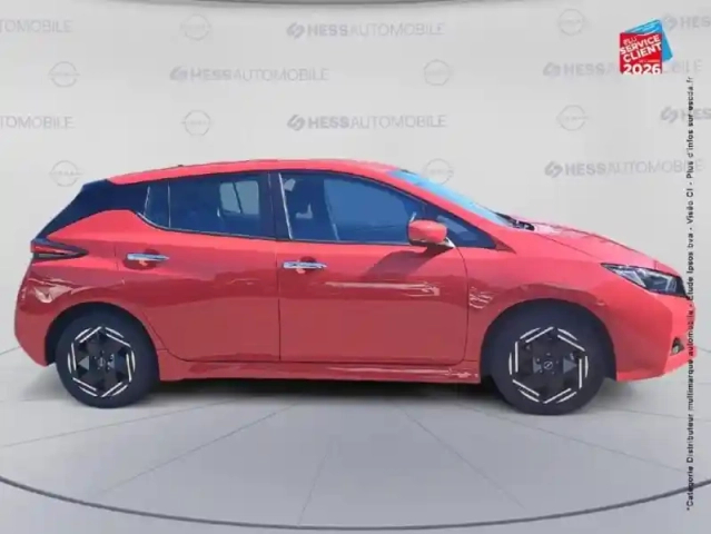 Nissan Leaf 150ch 40kwh acenta 22 — photo 4
