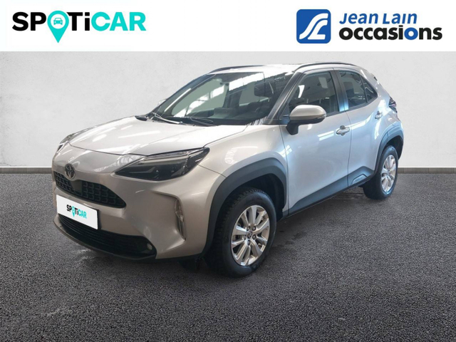 Toyota Yaris Cross Hybride 116h 2WD Design