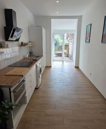Maison meublée en colocation pour 3 étudiants - proche EDHEC