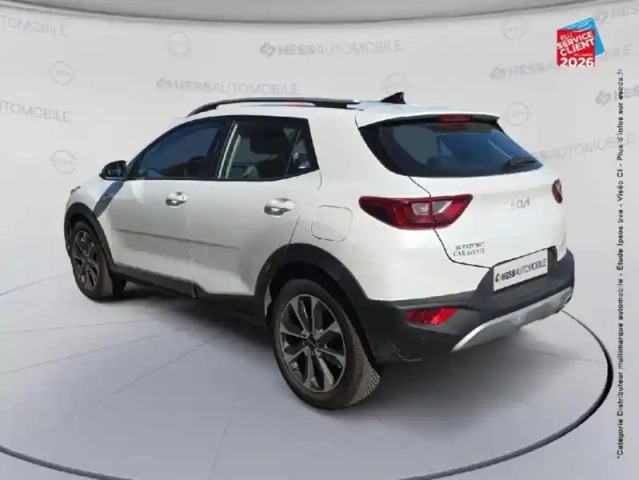 Kia Stonic 1.0 t-gdi 100ch collection 2 dct7 — photo 8