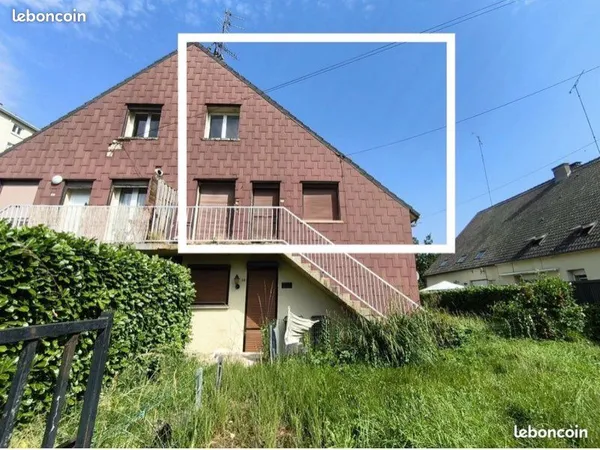 Appartement T4