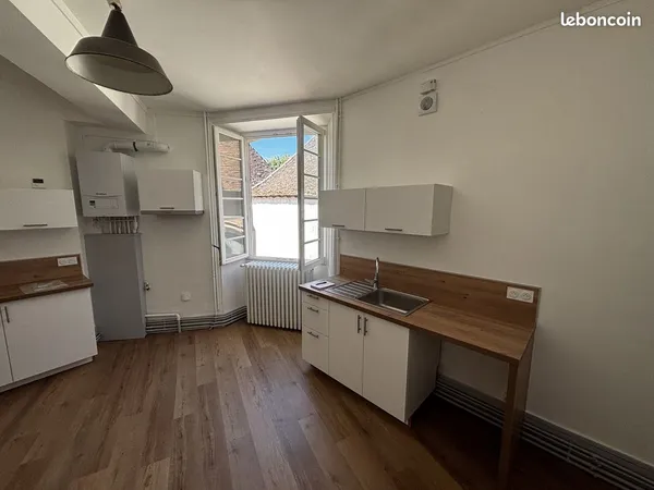 Appartement 3 pièces 86 m²