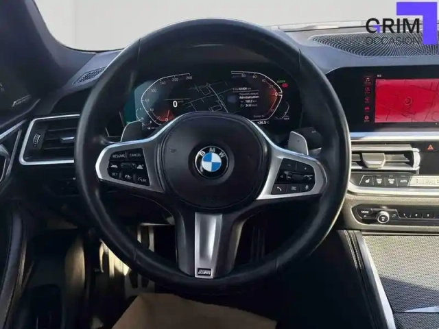 Bmw Serie 4 gran coupe 420d xdrive 190 ch bva8 — photo 29