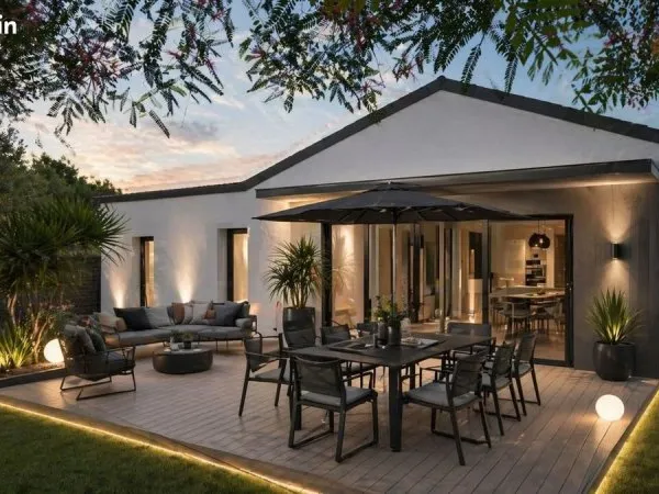 Maison 3 pièces 85 m²