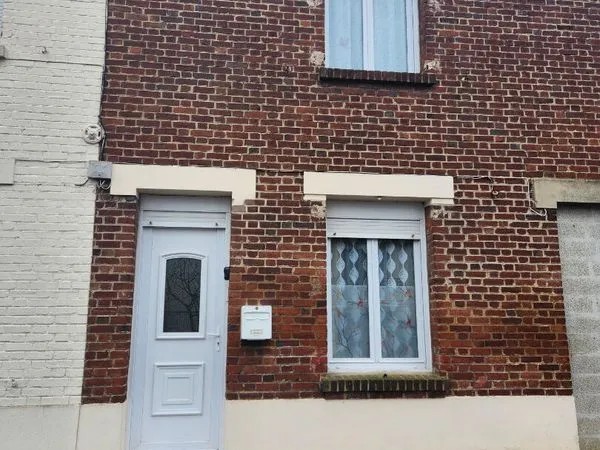 Maison de ville 3 pièces 73 m²