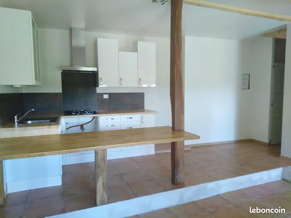 Appartement à la campagne