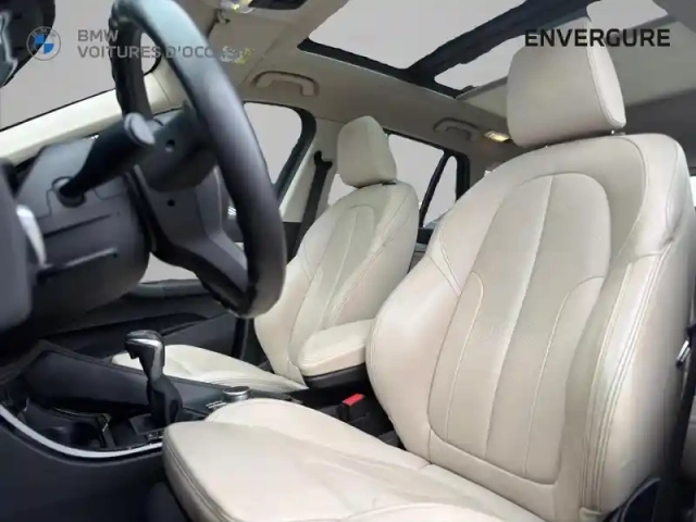 Bmw X1 sdrive18da 150ch xline — photo 4