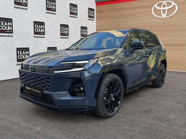 Toyota RAV4 EV Toyota RAV4 2.5 Hybride Rechargeable 309ch Graphic AWD-i RC26