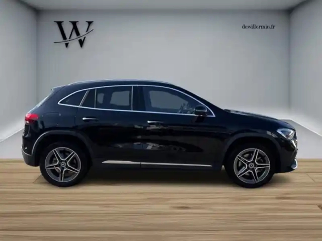 Mercedes Gla 250 e amg line — photo 8