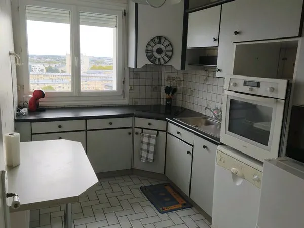 Chambre 4 pièces 73m2