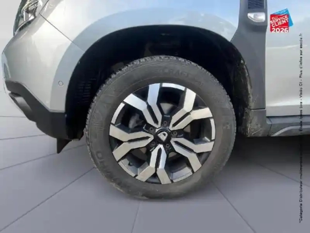 Dacia Duster 1.5 blue dci 115ch prestige 4x4 — photo 10