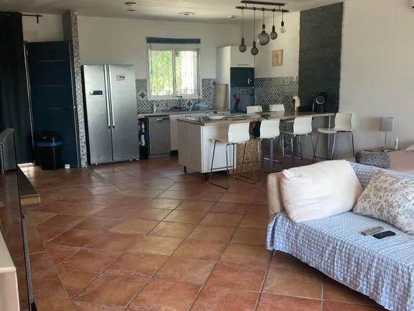 Très jolie villa