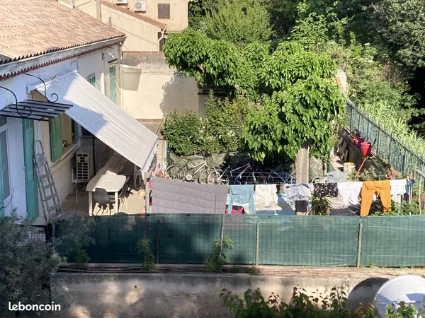 2 maisons mitoyennes de plain-pied 150 m2