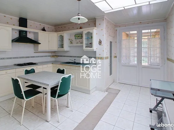Maison 89 m² HELLEMMES LILLE