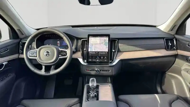 Volvo Xc90 t8 awd hybride rechargeable 310+145 ch geartronic 8 7pl — photo 45