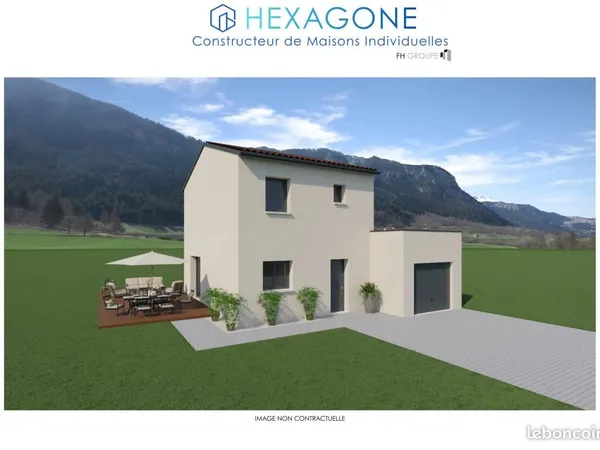 Maison 5 pièces 90 m²