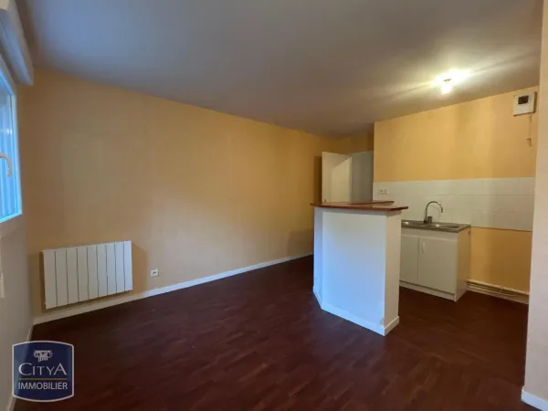 Appartement 3 pièces 59 m²