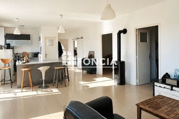 Appartement meublé 3 pièces 67 m²