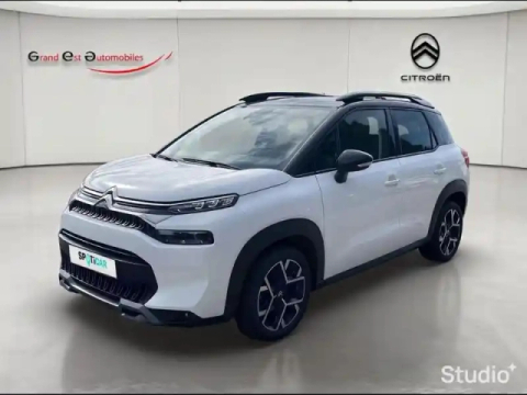 Citroën C3 Aircross bluehdi 110ch s&amp;s shine pack
