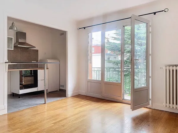 Appartement 1 pièce 29 m²