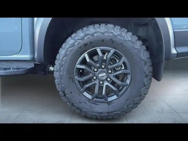 Ford Ranger 3.0 ecoboost v6 292ch stop&amp;start double cabine raptor bva10 — photo 11