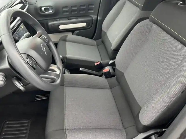 Citroën C3 puretech 83 s&amp;s bvm5 — photo 71