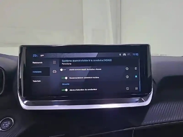 Peugeot 208 100 s&amp;s bvm6 — photo 22