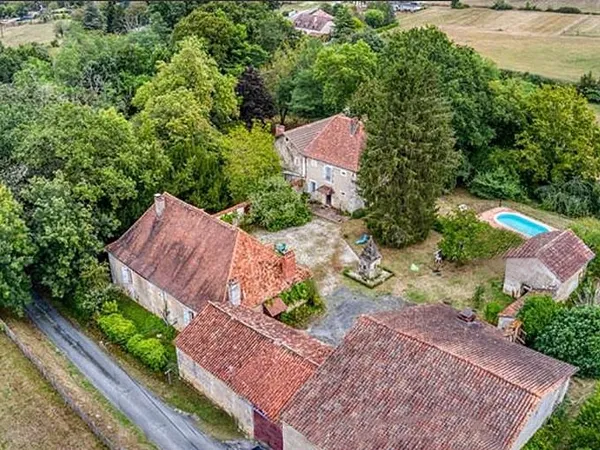 Vends maison