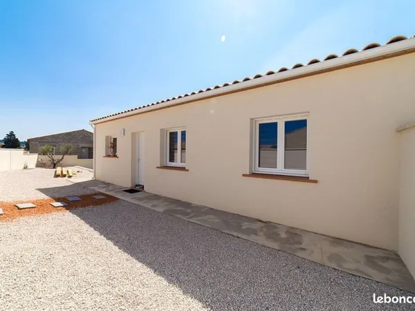 Villa 4 pièces 85 m²