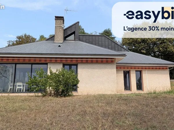 Maison 5 pièces 130 m²