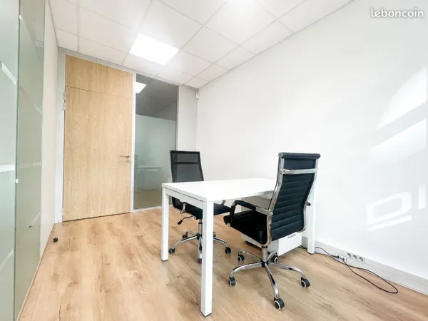 Lyon 9 - bureau indépendant à louer - 1 a 2 postes