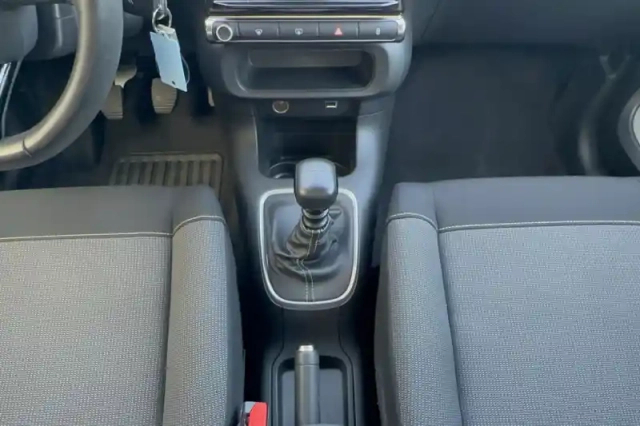 Citroën C3 puretech 110 s&amp;s bvm6 — photo 19