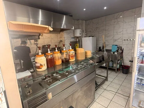 Vend fond de commerces