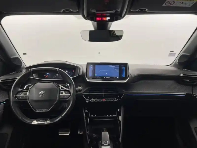 Peugeot 208 puretech 130 s&amp;s eat8 — photo 30