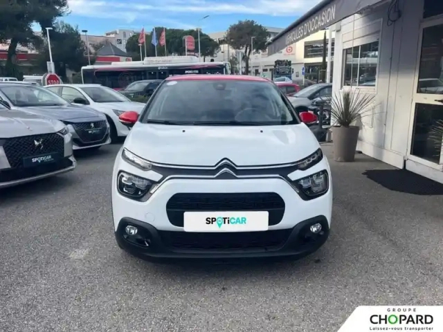 Citroën C3 puretech 83 s&amp;s bvm5 — photo 32